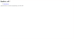 Desktop Screenshot of dosk.canada2day.com